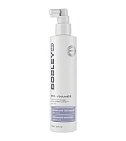 Bosley MD BosVolumize Nourishing Leave-In - Средство питательное несмываемое для объема и густоты волос 200 мл